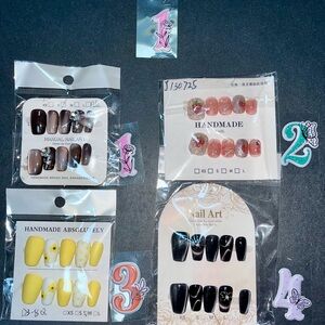 High Quality Press On Nails